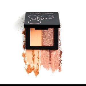 NWT Shades by Shan Whip Shortcake Honey Eyshadow